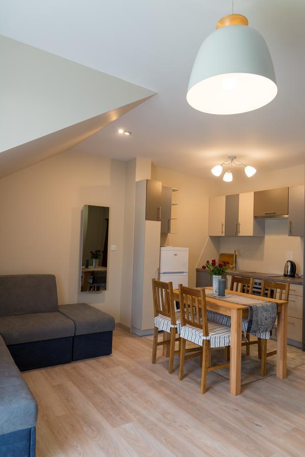 Apartamenty Koba Ustron Extérieur photo