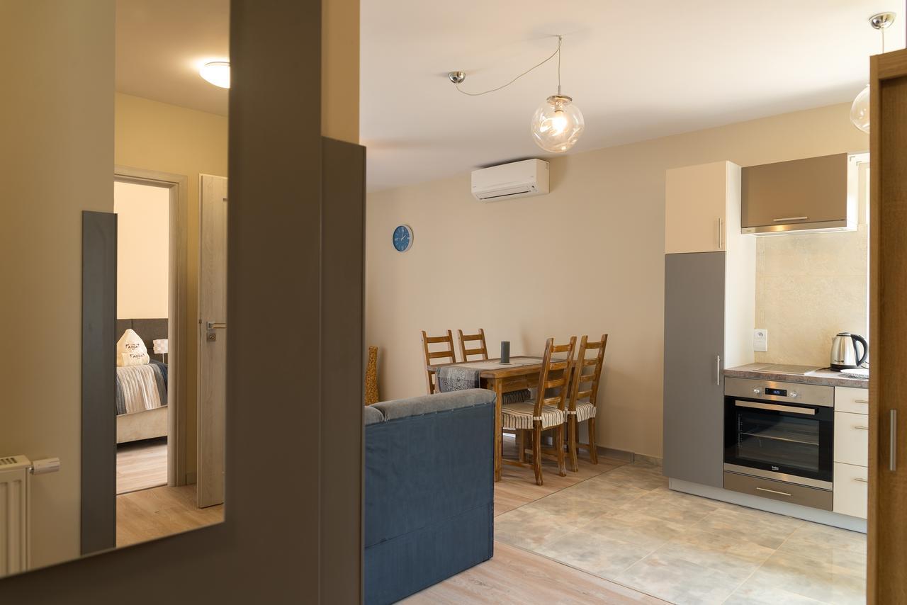 Apartamenty Koba Ustron Extérieur photo