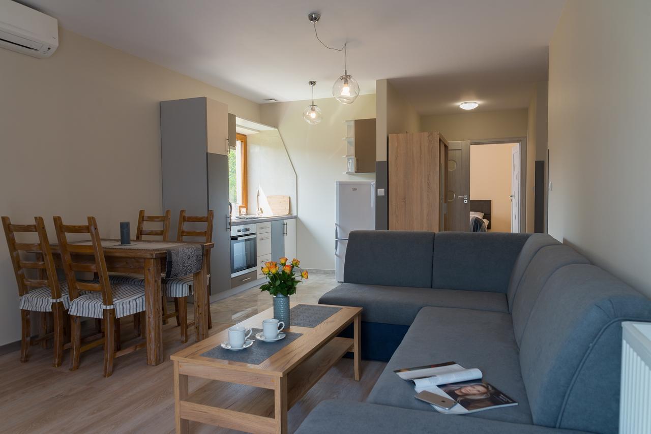 Apartamenty Koba Ustron Extérieur photo