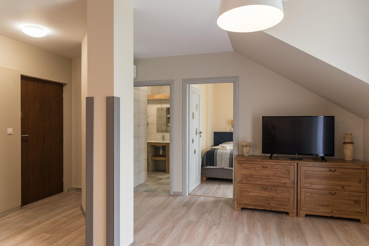 Apartamenty Koba Ustron Extérieur photo